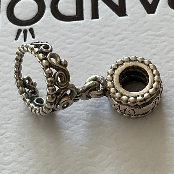 Pandora Princess charm - Picture 2 of 3